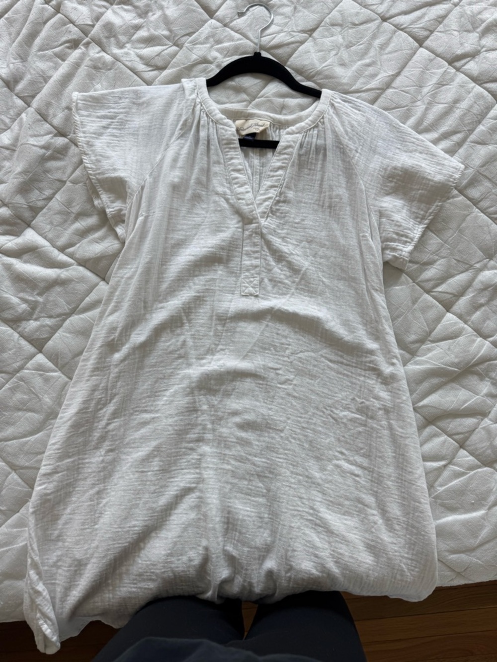 Universal Thread White Dress